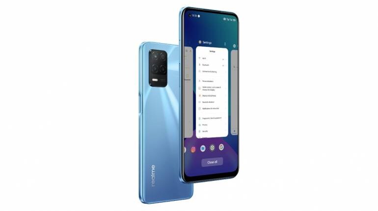 Realme 8 5g Launched In India With 5000 Mah Battery 90hz Lcd Check Price Specifications Realme 8 5g Launched In India With 5000 Mah Battery 90hz Lcd Check Price Specifications