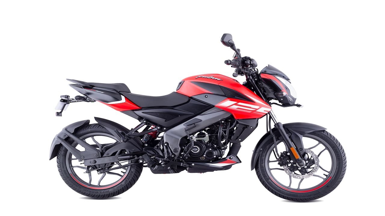 Honda is the leader of the 125 segment with a share of 41 percent followed by Hero MotoCorp and Bajaj Auto, as per data shared by the Society of Indian Automobile Manufacturers. The segment clocked 2.42 million sales in FY21. (Image: Bajaj Auto) 