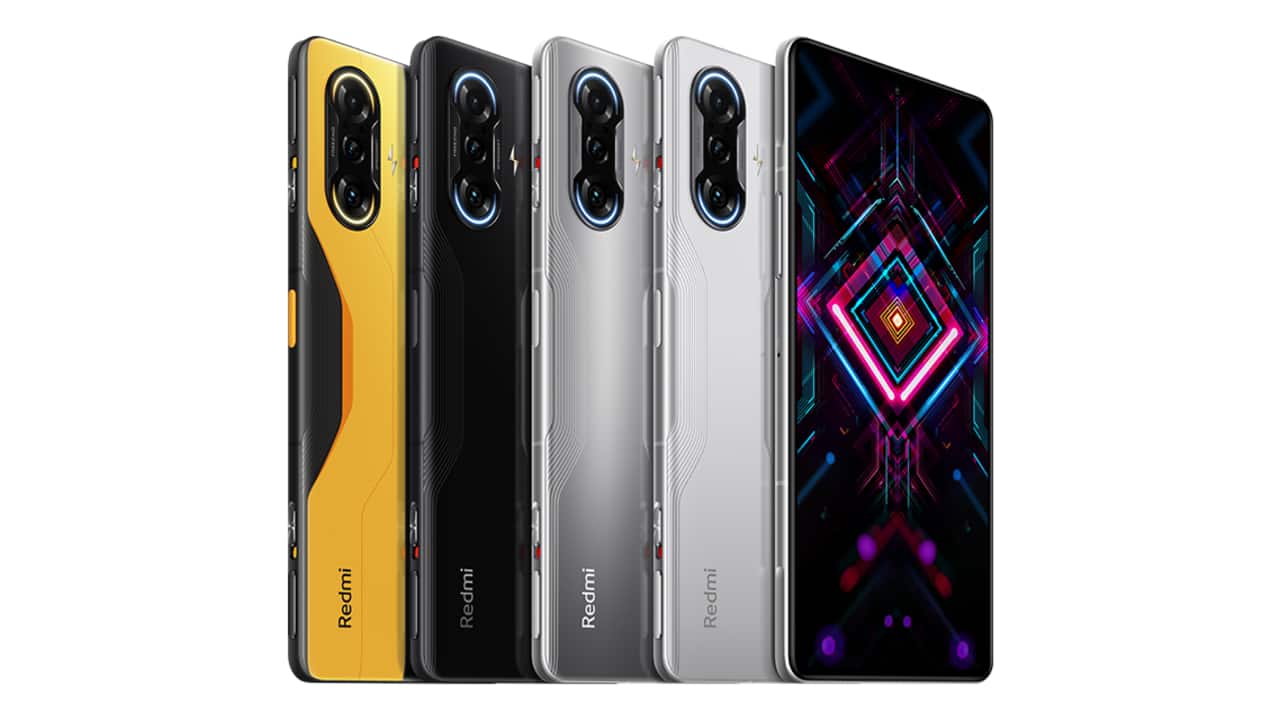 Redmi K40 Gaming Edition 128gb 美品 Xiaomi Redmi K40 Gaming Edition 5G 256GB 128GB Unlocked Smartphone