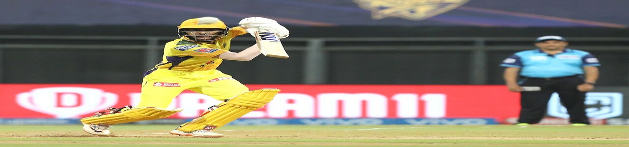 Karthik Sharma's 54 Powers Chennai Super Kings to 7-Wicket Win Over Mumbai Indians