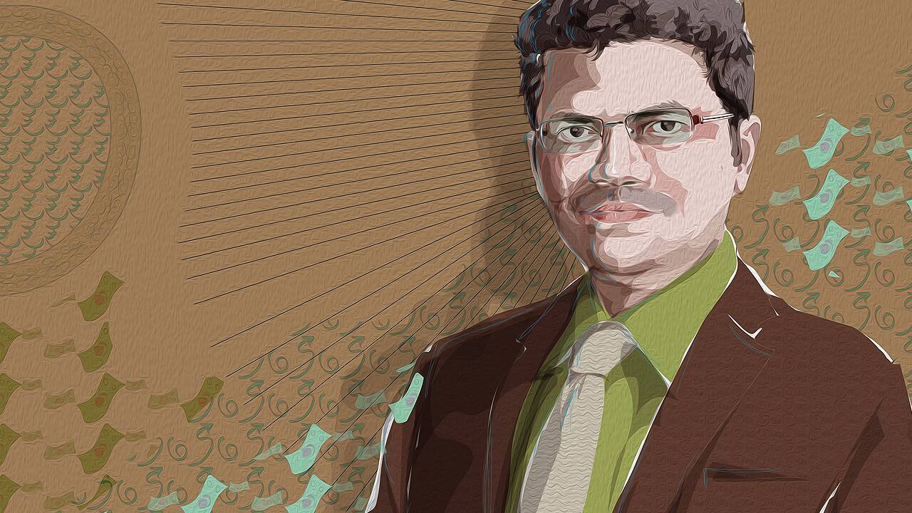 Rising stars in mutual funds: Shreyash Devalkar on picking investments in big and not-so-big companies Rising stars in mutual funds: Shreyash Devalkar on picking investments in big and not-so-big companies