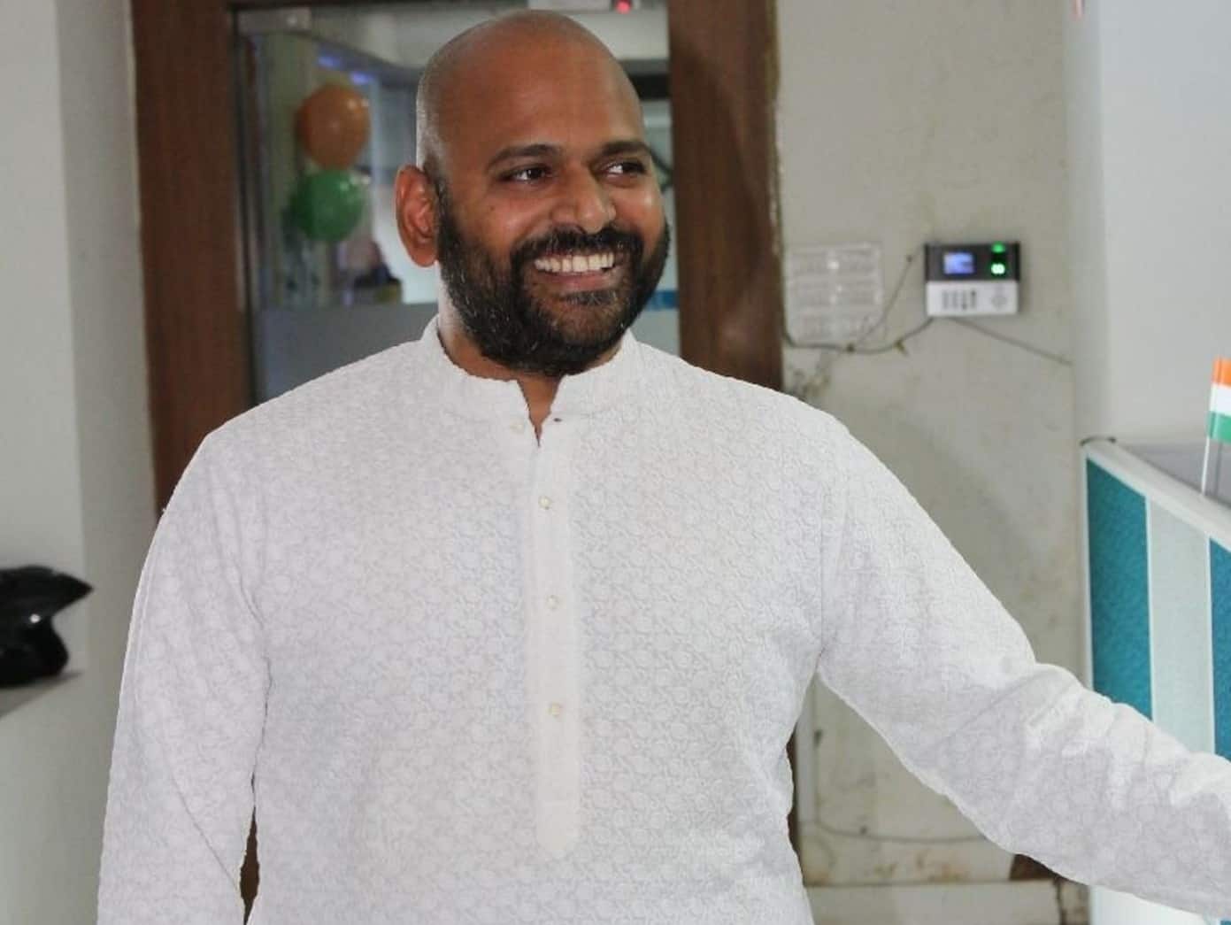 'What a Wonderful World’ comes to mind thinking of a world without COVID: Satya Kalyan Yerramsetti of Telebu 'What a Wonderful World’ comes to mind thinking of a world without COVID: Satya Kalyan Yerramsetti of Telebu