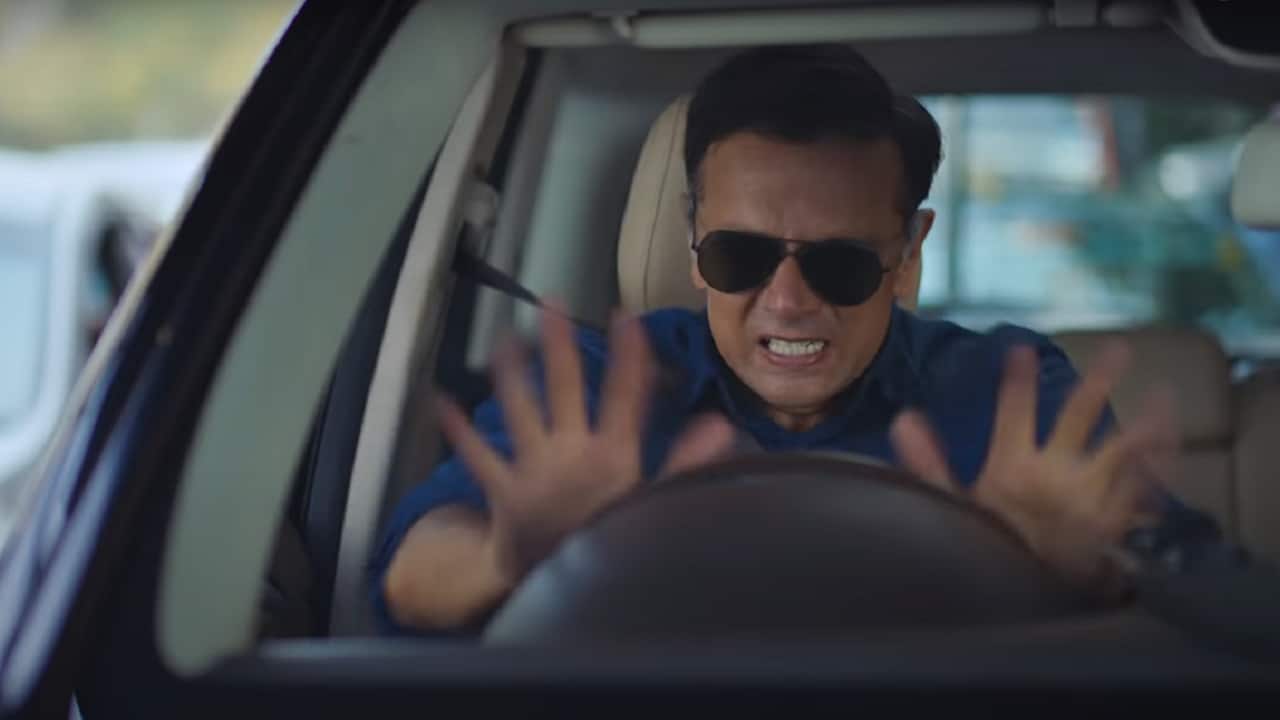 Rahul Dravid is tired of the good boy image Rahul Dravid is tired of the good boy image