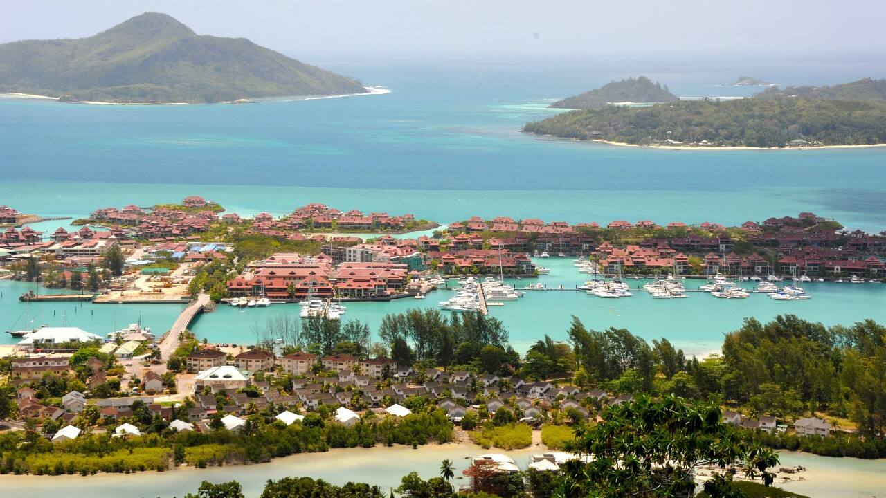 Seychelles Says the Rich World Is Failing on Climate