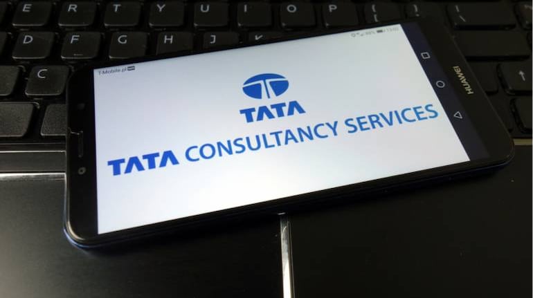 tcs trades about 3.5% higher after buyback announcement