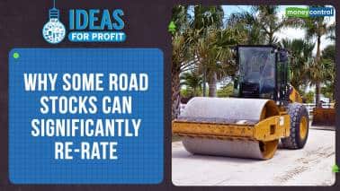 Ideas For Profit | Road construction stocks: Is the zing back?