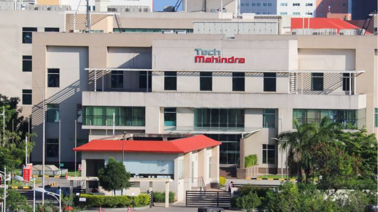 tech mahindra moneycontrol