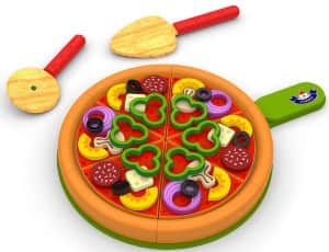 Paul's Pizza Role Play Toy.
