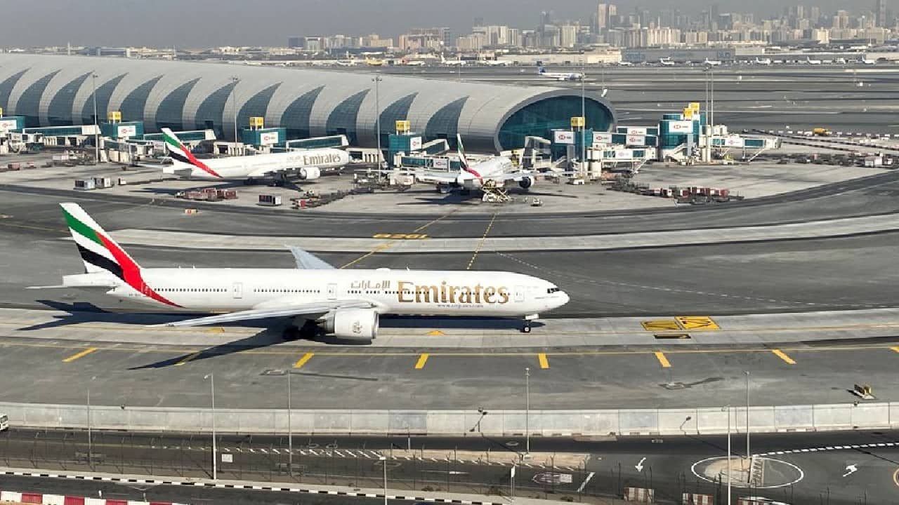 UAE | The United Arab Emirates’ National Emergency Crisis and Disaster Manament Authority (NCEMA) on April 22 announced suspension of all incoming flights from India due to a surge in coronavirus. (Image: Reuters)