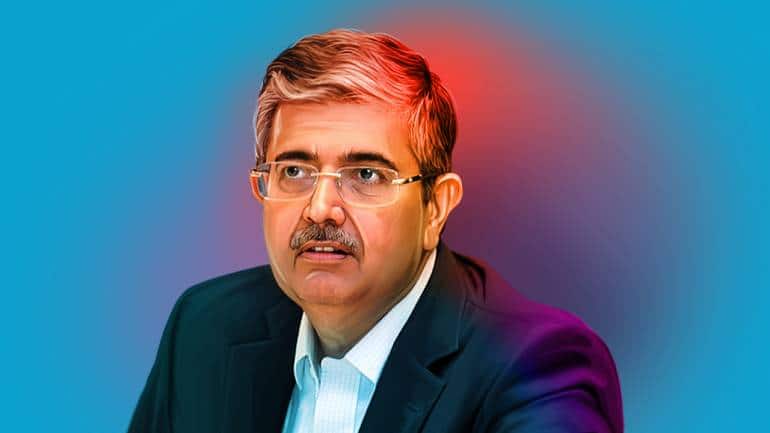 India must strive for 8.5-9% growth, says Uday Kotak - Moneycontrol