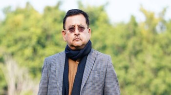 Vikaas Gutgutia would love to resume literary evenings and learn golf.