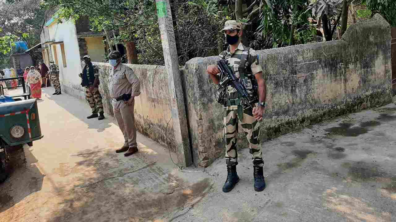 In Pics | West Bengal Elections Phase 8: Polling underway for 35 seats ...