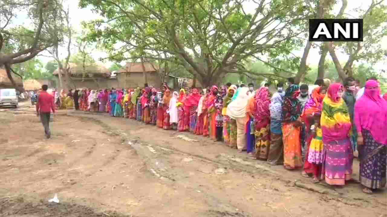West Bengal: Sporadic incidents of violence reported from some LS seats during polling - Vimarsana News