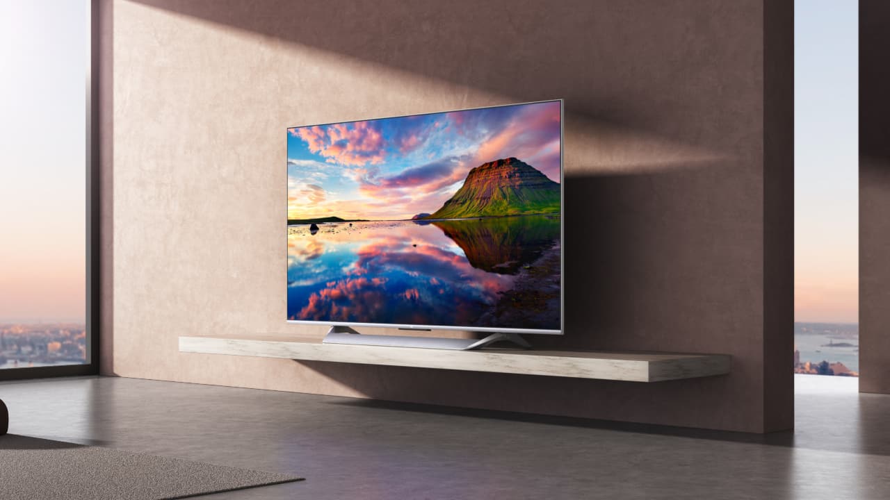 The Mi QLED TV 75 has been priced at Rs. 1,19,999