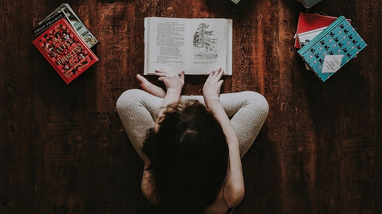 If reading isn’t a pleasure, why bother?
