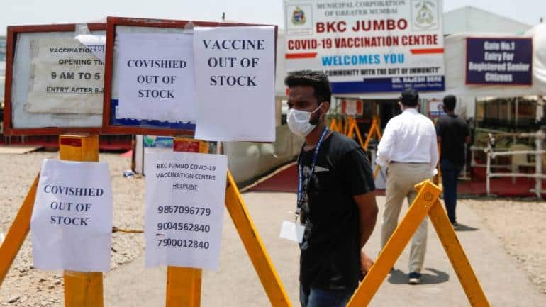 COVID Vaccine Registration: Netizens Fume As Slots For 18-44 Age Group In  Mumbai 'close In A Blink' After Opening