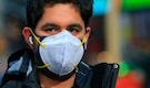 Wearing mask is not mandatory but advised, says Maha health minister Wearing mask is not mandatory but advised, says Maha health minister