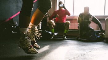 'Breath training' yields the same results as running, cycling or walking. (Representative)