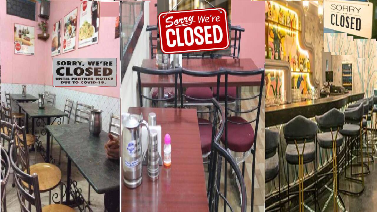 Covid-19 second wave: Job losses, pay cuts back to haunt restaurants Covid-19 second wave: Job losses, pay cuts back to haunt restaurants