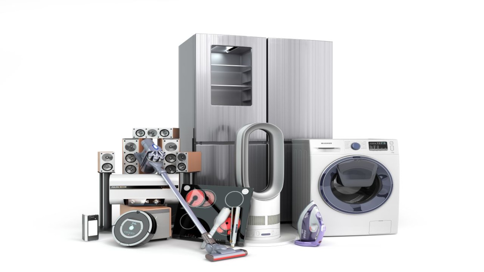 Appliances industry expects up to 35% growth in sales during this festive  season