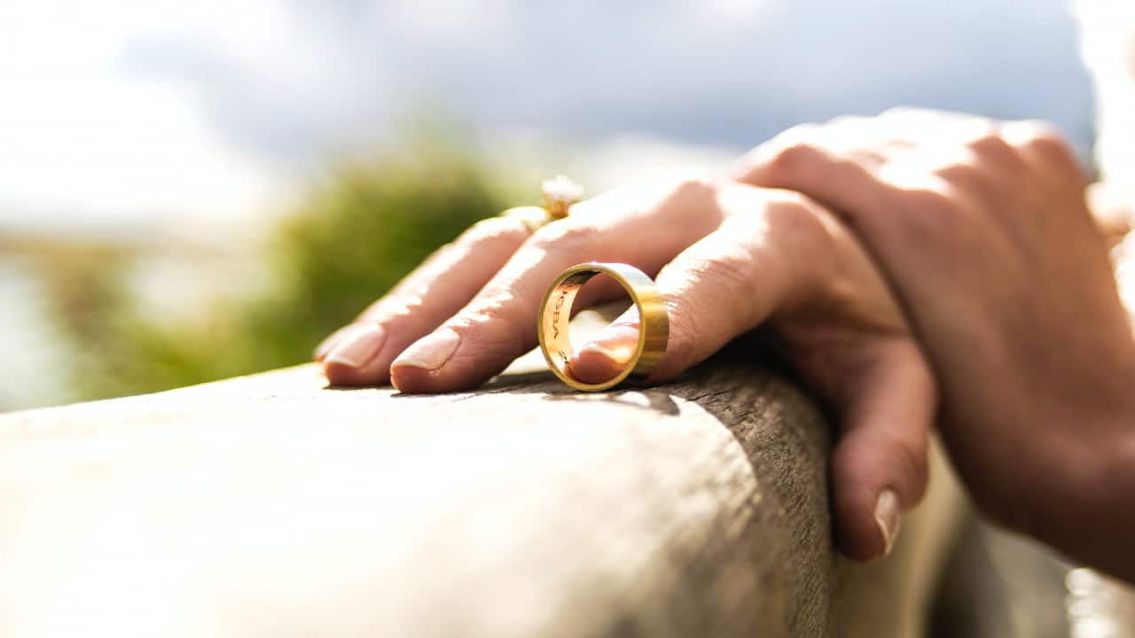 A 'happily ever after' divorce