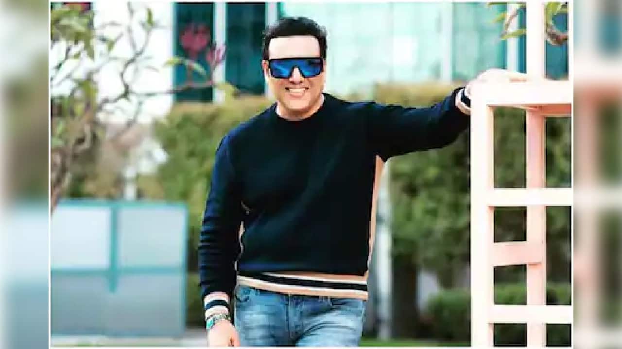When Govinda’s marriage faced trouble due to alleged affair with a famous actress