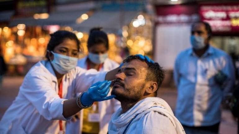Coronavirus cases in Delhi have been declining as positivity rate has gone down to 11 percent, said CM Arvind Kejriwal on Saturday.