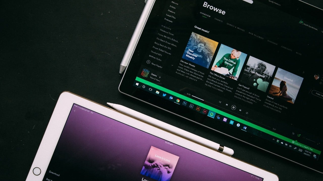 Spotify is testing a video feed of vertical music videos that are accessed with a new tab called &quot;Discover&quot;. The feature is similar to TikTok’s short vertical video format. Speaking with TechCrunch, Spotify confirmed the test but stopped short of saying whether the test would see a wider rollout down the line.