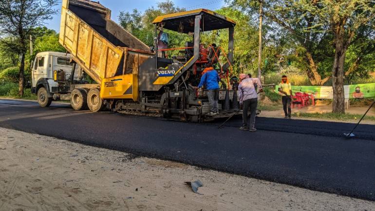 IRB Infra is looking at 20% on year growth in toll revenue in 2023-24 - Vimarsana News