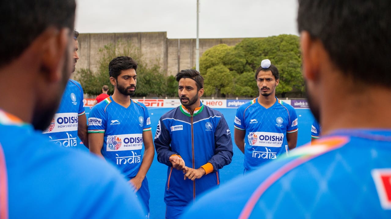 An additional year of preparations will be of help at Tokyo Olympics, say Captain Manpreet and President, Hockey India, Nigombam