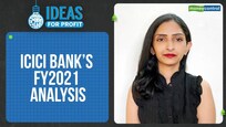 Ideas For Profit | ICICI Bank's stellar performance in FY21: Is there is more room for the stock to rally?
