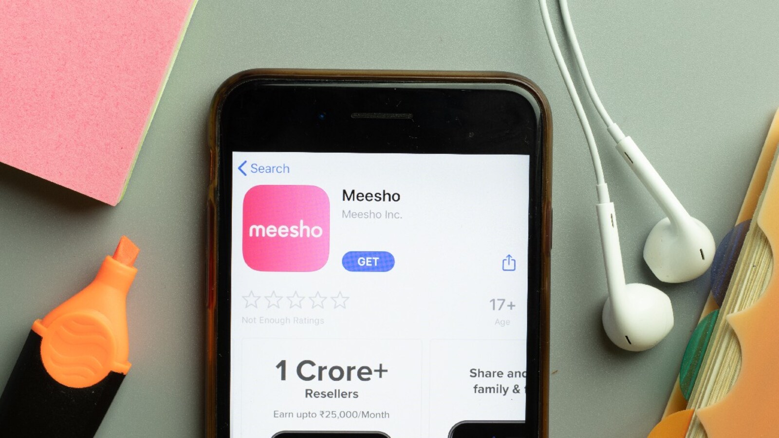 Meesho on TIME's 100 most influential companies