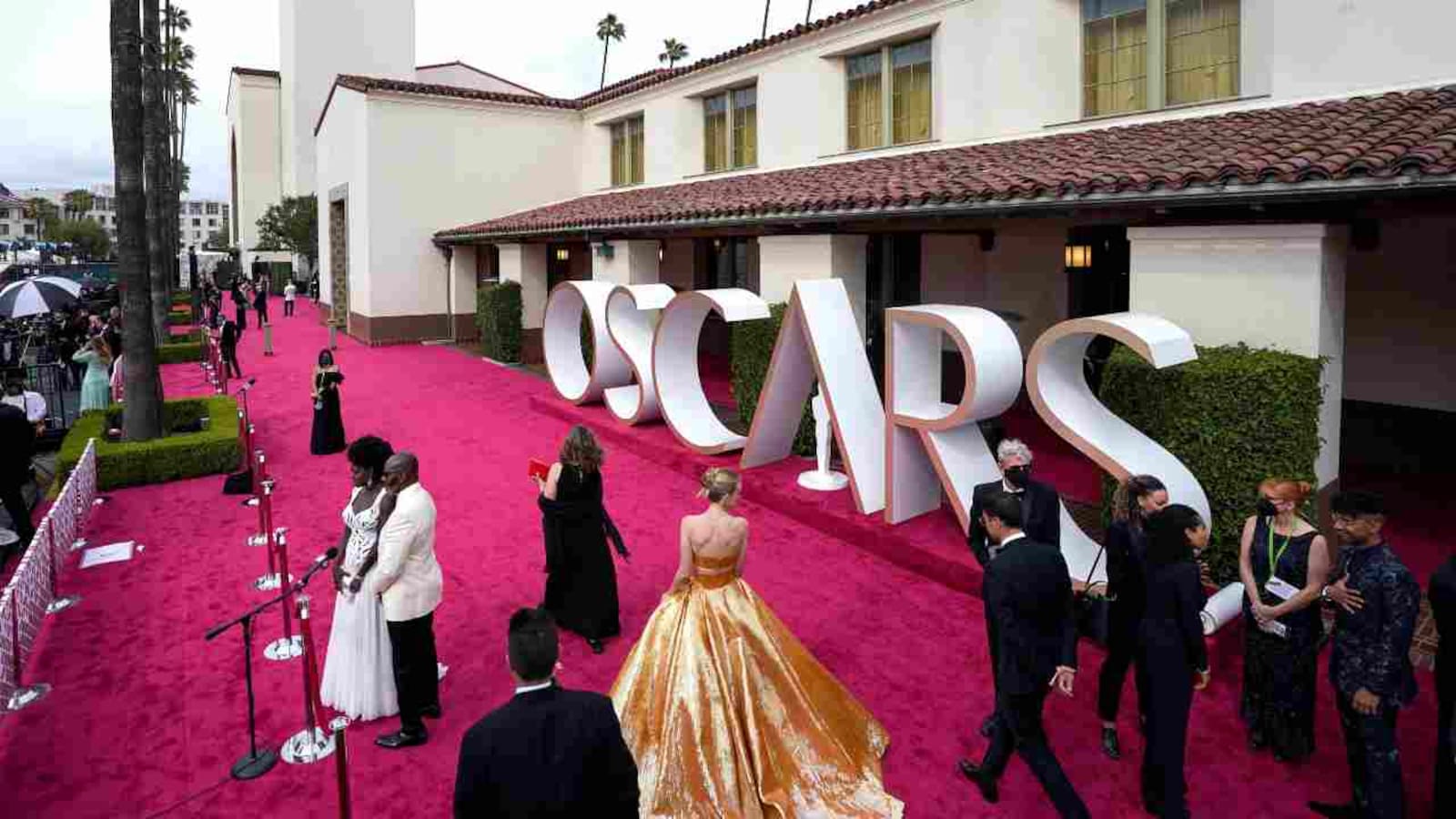 Oscars 2021 recap: 'Nomadland' wins best picture on night of