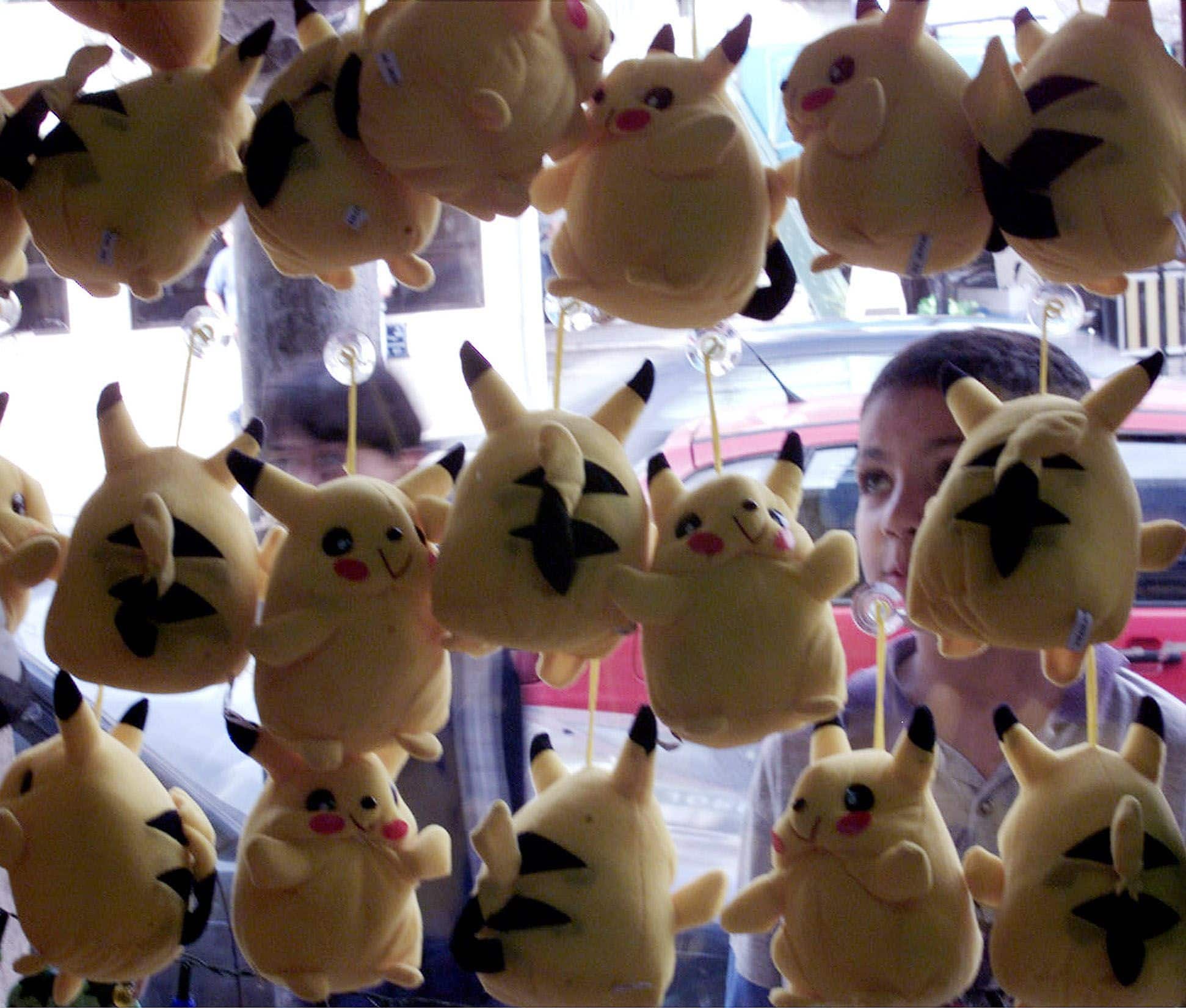 How millennials are cashing in on Pokemon cards How millennials are cashing in on Pokemon cards