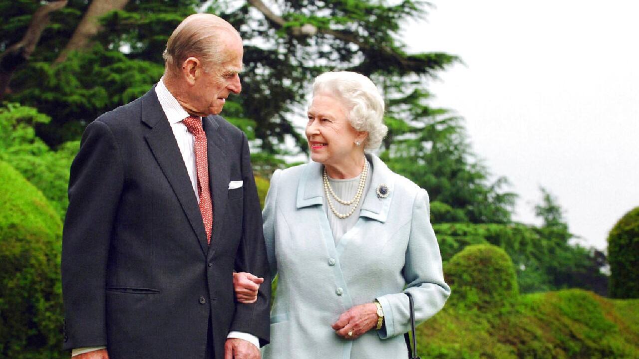 Prince Philip, the husband of Queen Elizabeth, died in April this year. He was the longest-reigning consort in the history of the British royal family. (Image: AP)