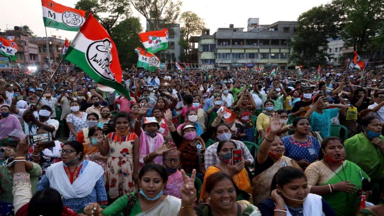 EC extends ban on physical rallies and roadshows in five states till January 22 EC extends ban on physical rallies and roadshows in five states till January 22