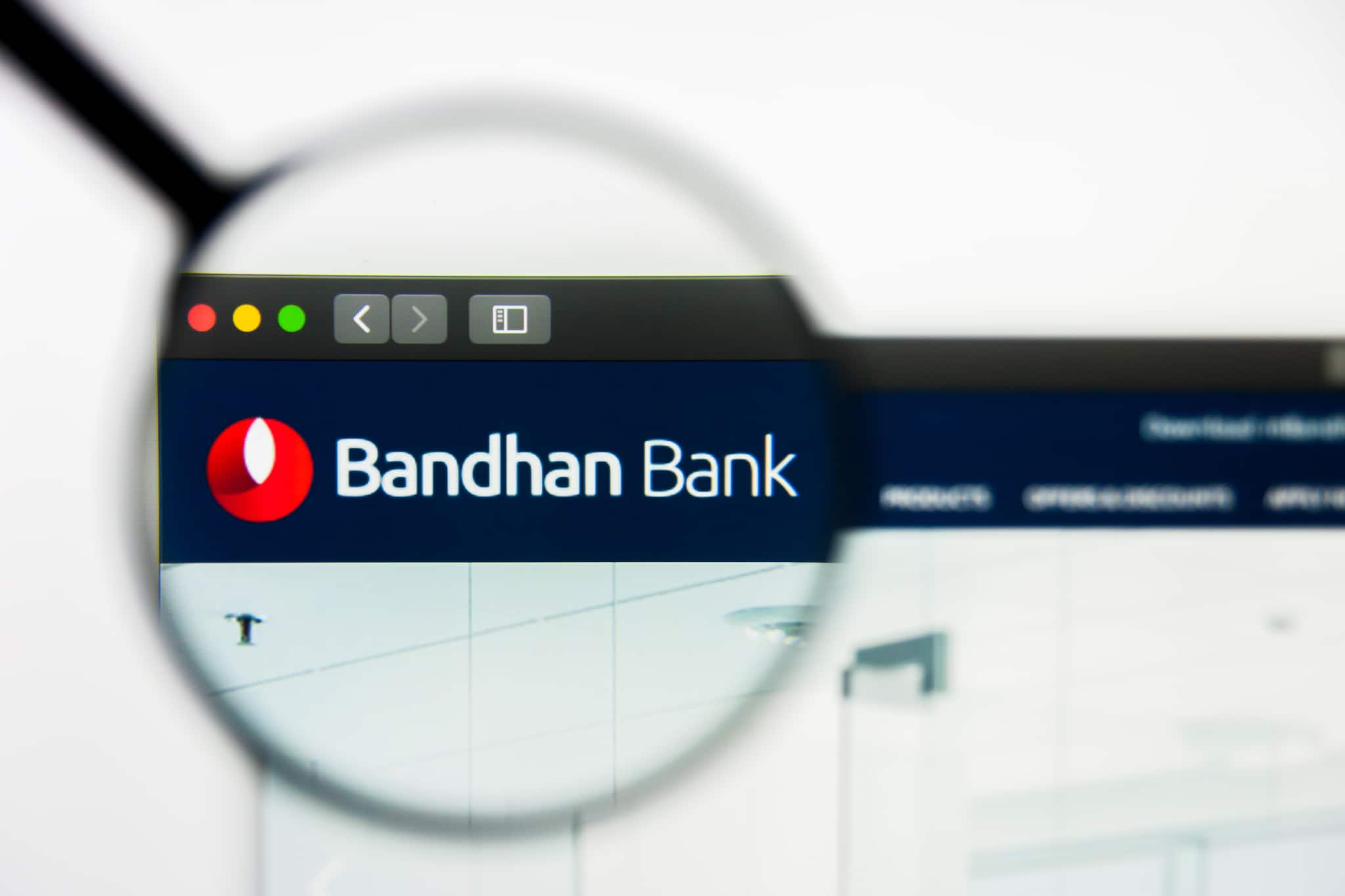 An interest rate of 7.15 percent is offered by the Bandhan Bank to those customers who maintain a daily balance of over Rs 50 crore. 3 percent interest rate offered to customers with a daily balance of below Rs 1 lakh and customer who maintain a balance between Rs 1 lakh and Rs 10 crore is offered 6 percent interest rate.