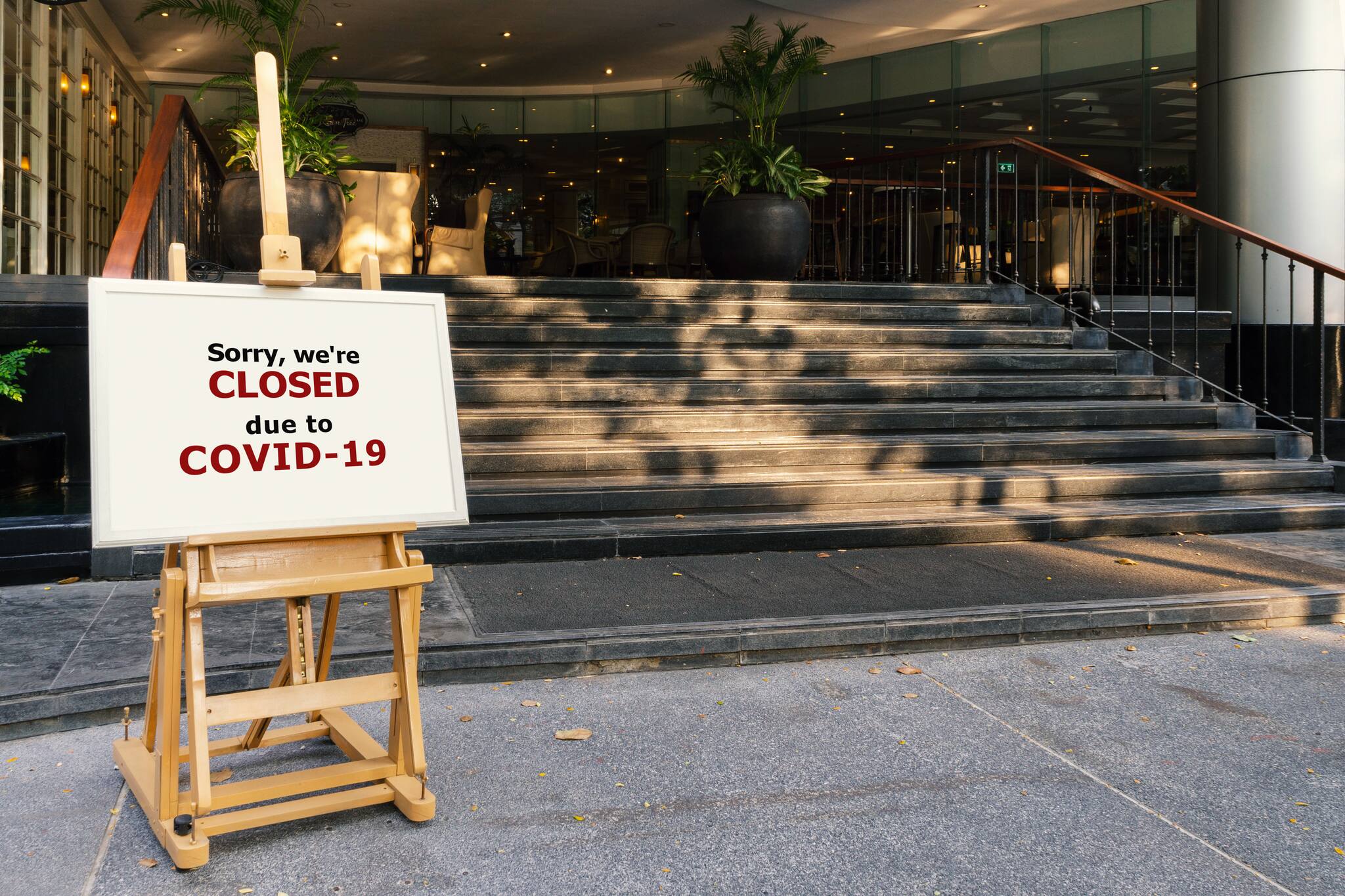 Weekend parties gone, weddings postponed, Maharashtra hotels prepare for the lockdown