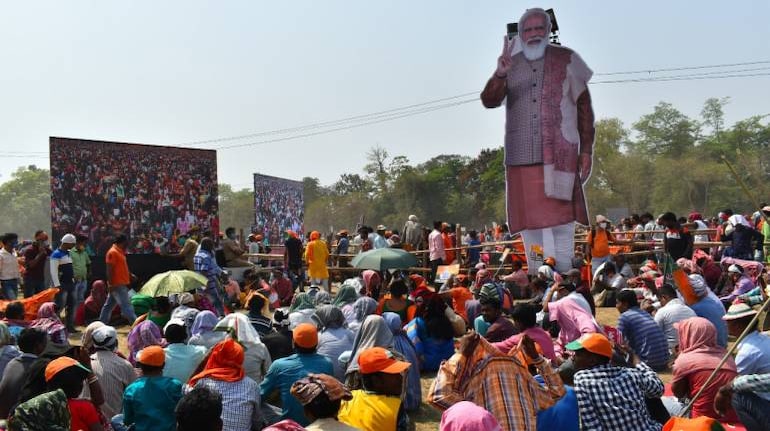 COVID-19 Second Wave | BJP Rallies In West Bengal To Have No More Than 500  Attendees