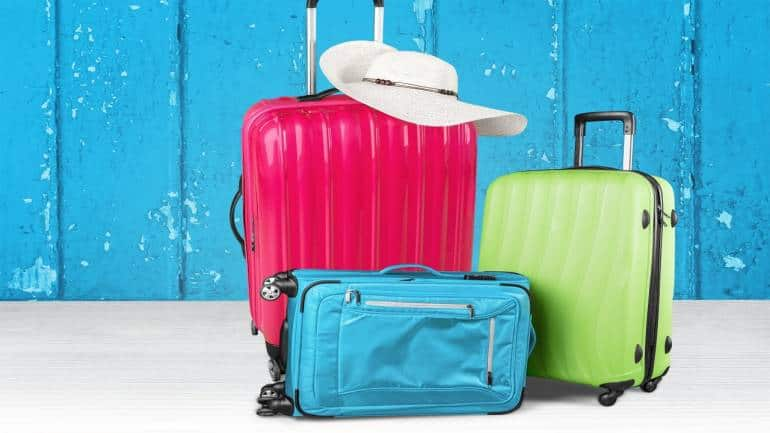 Online sales of luggage products soar 100 in a year analysis shows