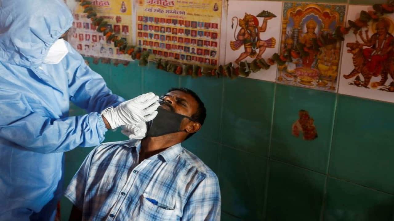 'Third wave' may be a tsunami of 60 lakh cases, warns Maharashtra govt 'Third wave' may be a tsunami of 60 lakh cases, warns Maharashtra govt