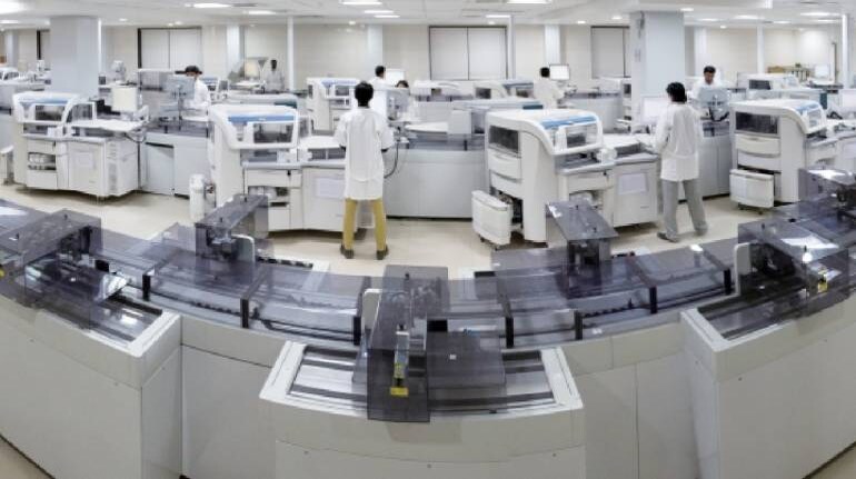 Thyrocare Technologies | The company reported consolidated profit at Rs 37.75 crore in Q4FY21 against loss of Rs 1.6 crore in Q4FY20, revenue jumped to Rs 146.84 crore from Rs 101.44 crore YoY.