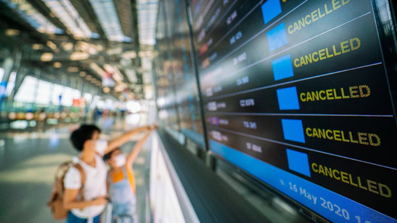 Int’l travel at its peak from pre-COVID levels despite price surge: Survey