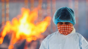 In the month of May, the country has so far recorded 91,867 fatalities due to COVID-19. (Representative image: Reuters)