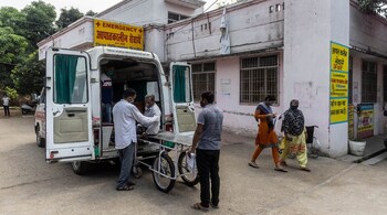 CII President Narendran stressed on the rising issue of vaccine hesitancy, especially in rural areas. (Image: Reuters)