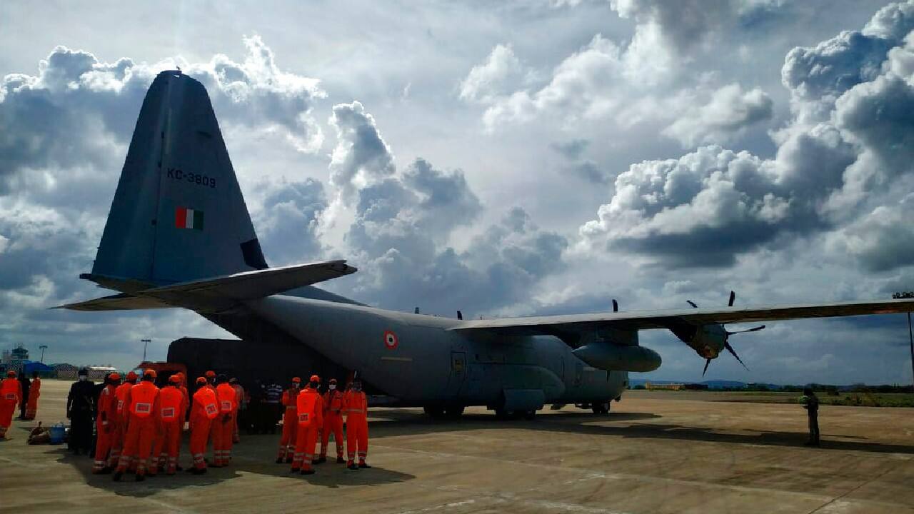 Airports in Gujarat and Goa suspend operations as Cyclone Tauktae approaches