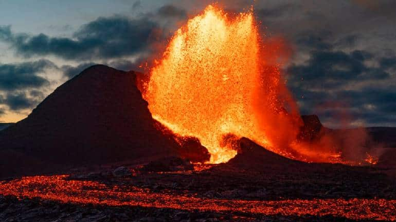 Explained: What is a volcano? How does it erupt?