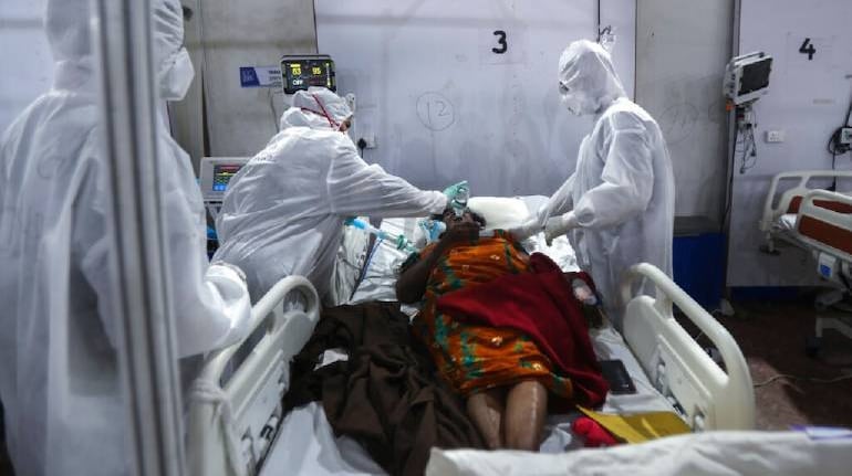 Pharma Firms Scramble To Boost Production Of Antifungal Jab Amphotericin B As Black Fungus Cases Rise Pharma Firms Scramble To Boost Production Of Antifungal Jab Amphotericin B As Black Fungus Cases Rise