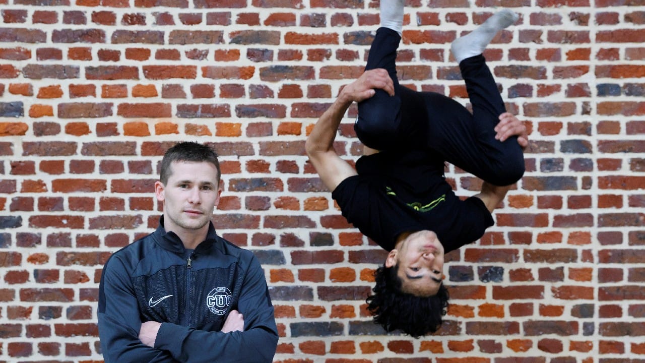 In a landmark lawsuit in 2018, U.S. stuntwoman Deven MacNair sued a production company and Hollywood's acting union over dressing up a male double rather than hiring a woman. (Image: Reuters)