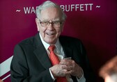 Warren Buffett on Berkshire's success: Not just smart investing but lots of luck